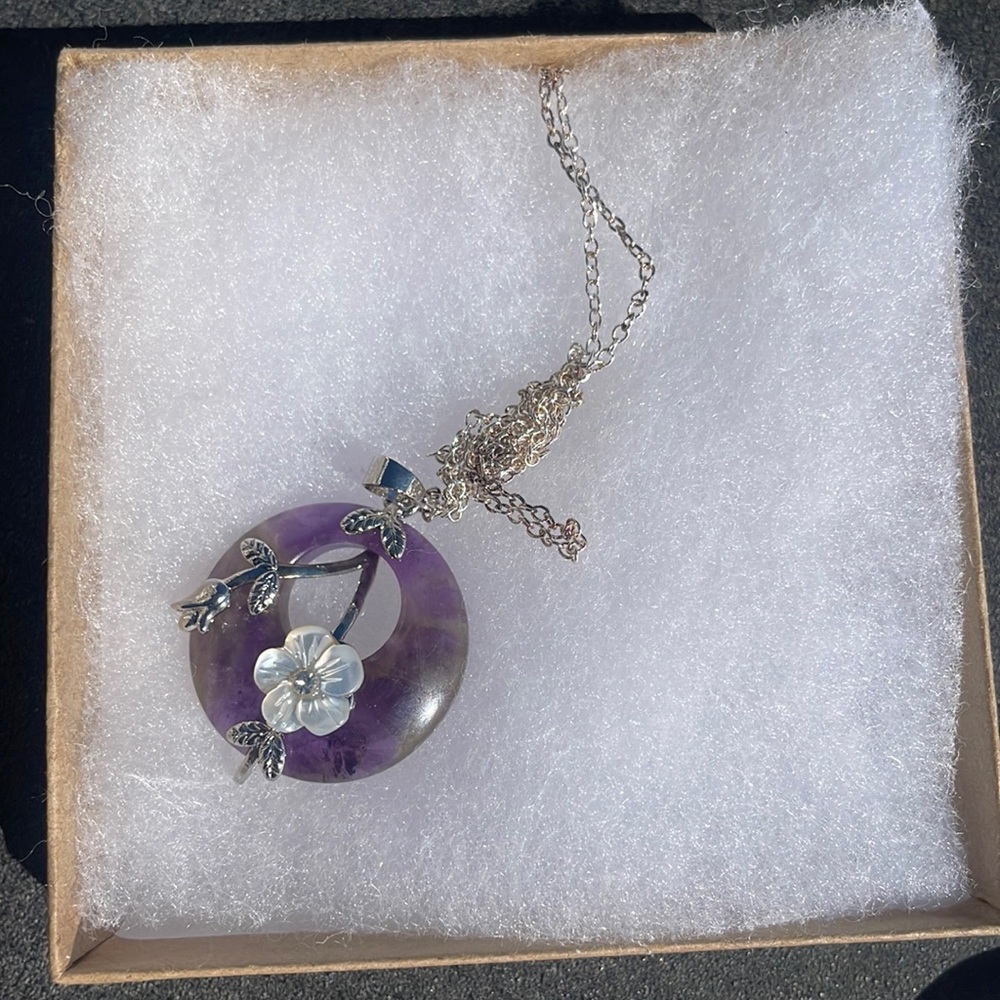 Hand Made Necklace